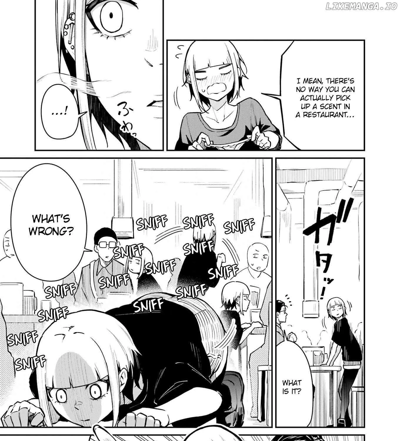 Tamagawa-san Detemashita? Chapter 7 page 23 - 