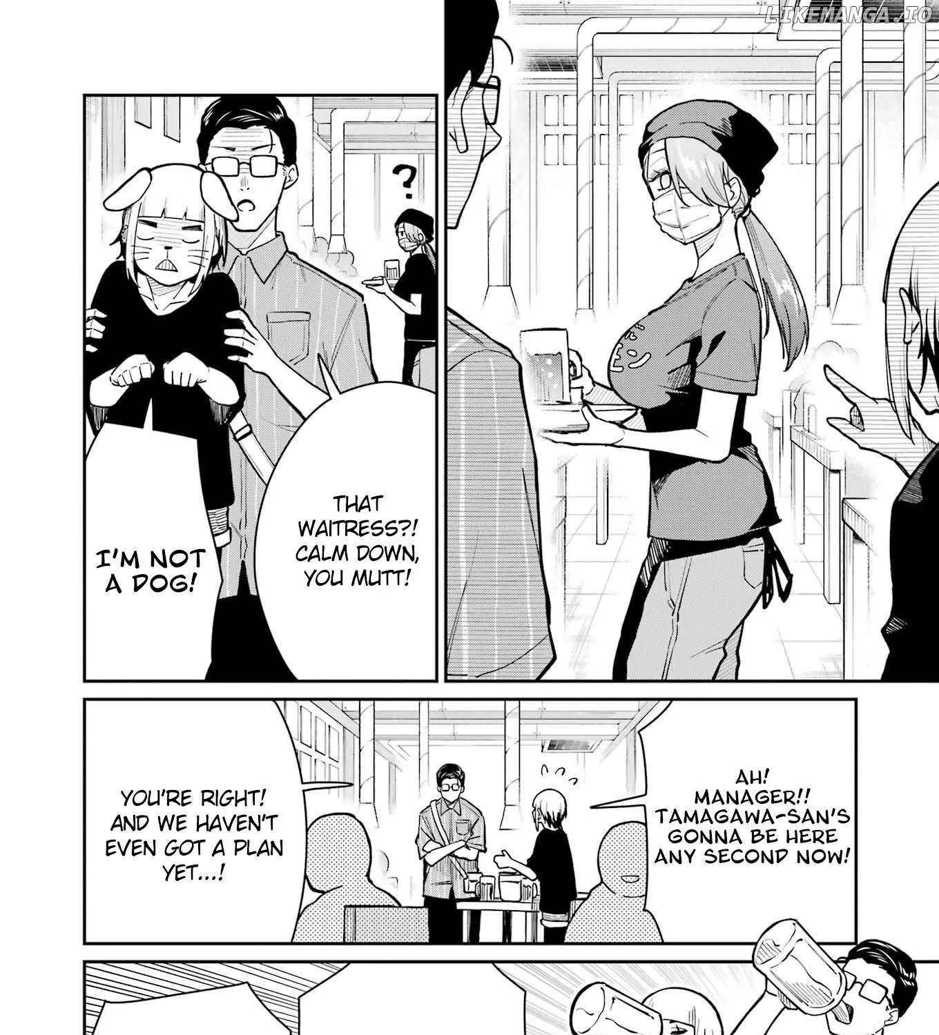 Tamagawa-san Detemashita? Chapter 7 page 25 - 