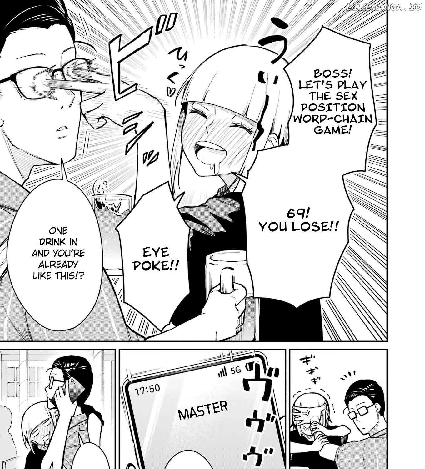 Tamagawa-san Detemashita? Chapter 7 page 27 - 