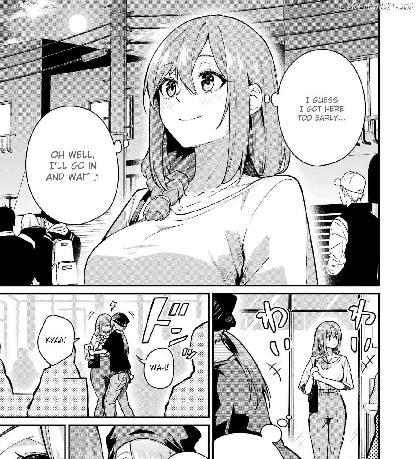 Tamagawa-san Detemashita? Chapter 7 page 31 - 