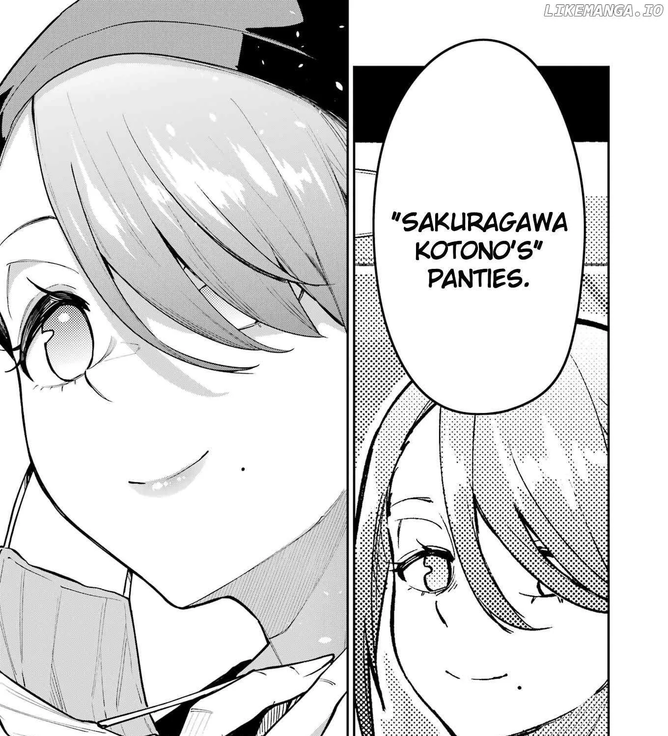 Tamagawa-san Detemashita? Chapter 7 page 35 - 