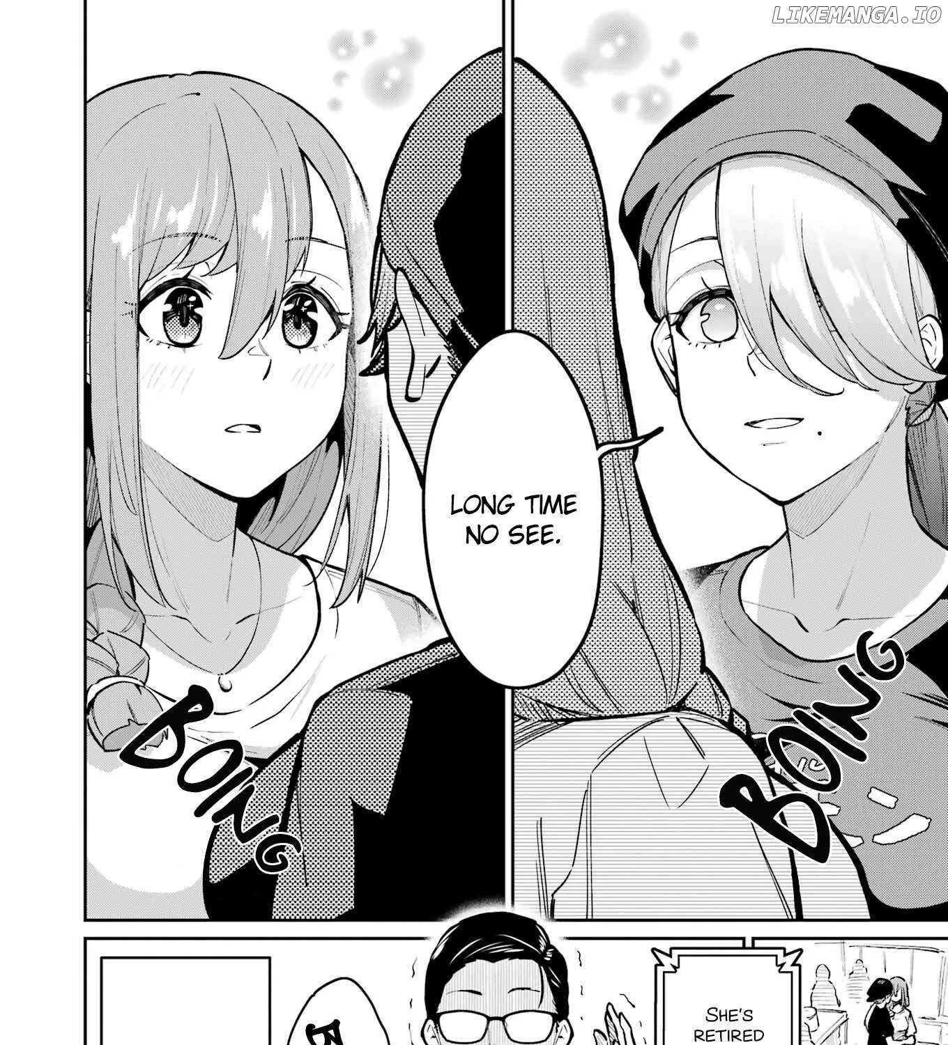 Tamagawa-san Detemashita? Chapter 7 page 39 - 
