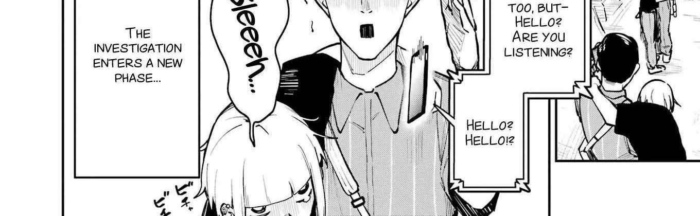 Tamagawa-san Detemashita? Chapter 7 page 40 - 