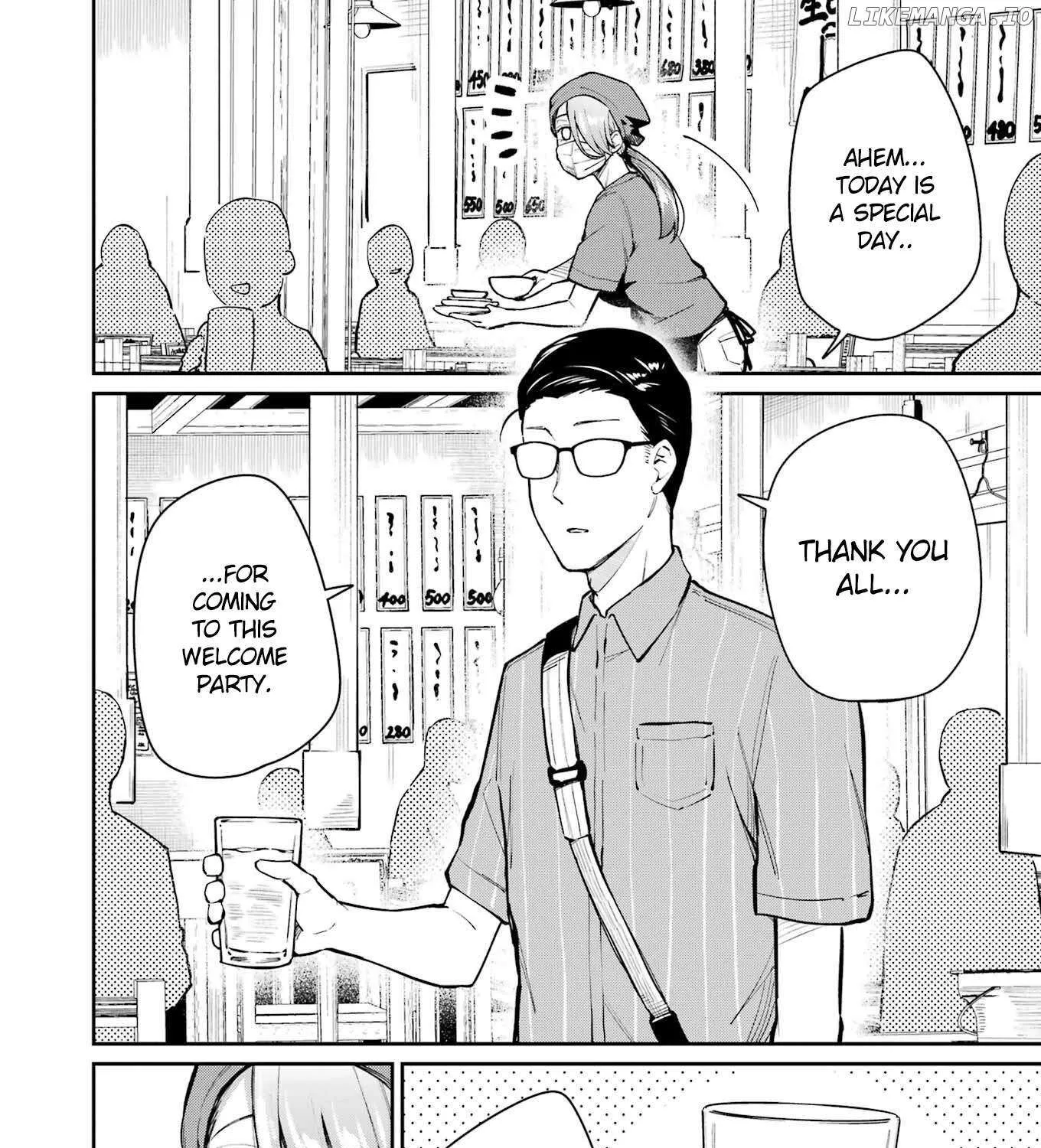 Tamagawa-san Detemashita? Chapter 7 page 5 - 