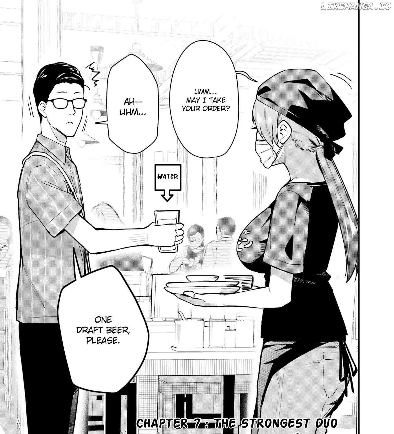 Tamagawa-san Detemashita? Chapter 7 page 7 - 