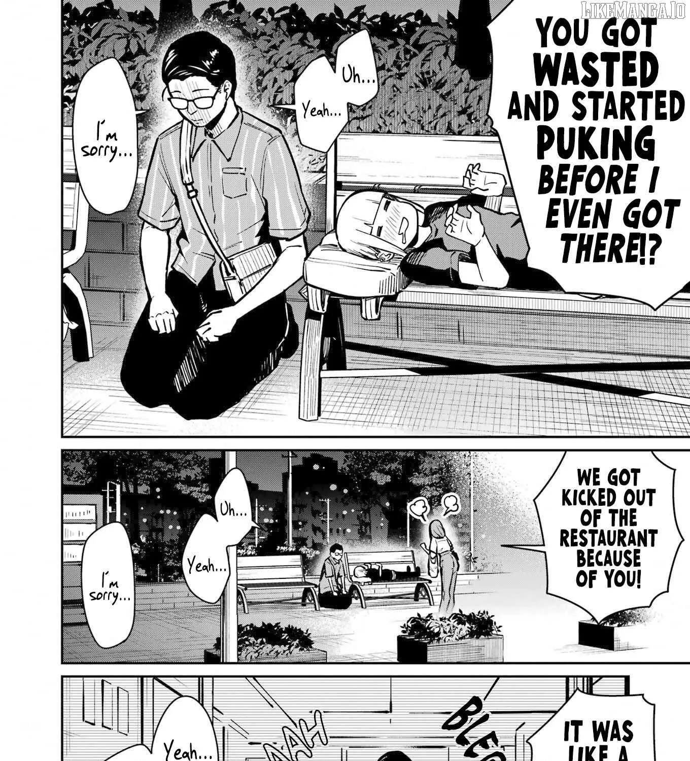 Tamagawa-san Detemashita? Chapter 8 page 12 - 