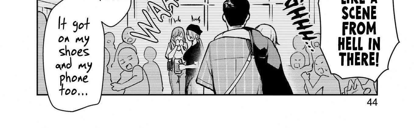 Tamagawa-san Detemashita? Chapter 8 page 13 - 
