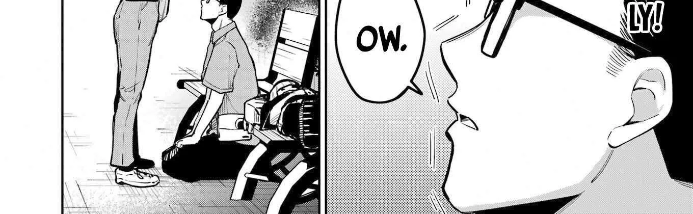Tamagawa-san Detemashita? Chapter 8 page 21 - 