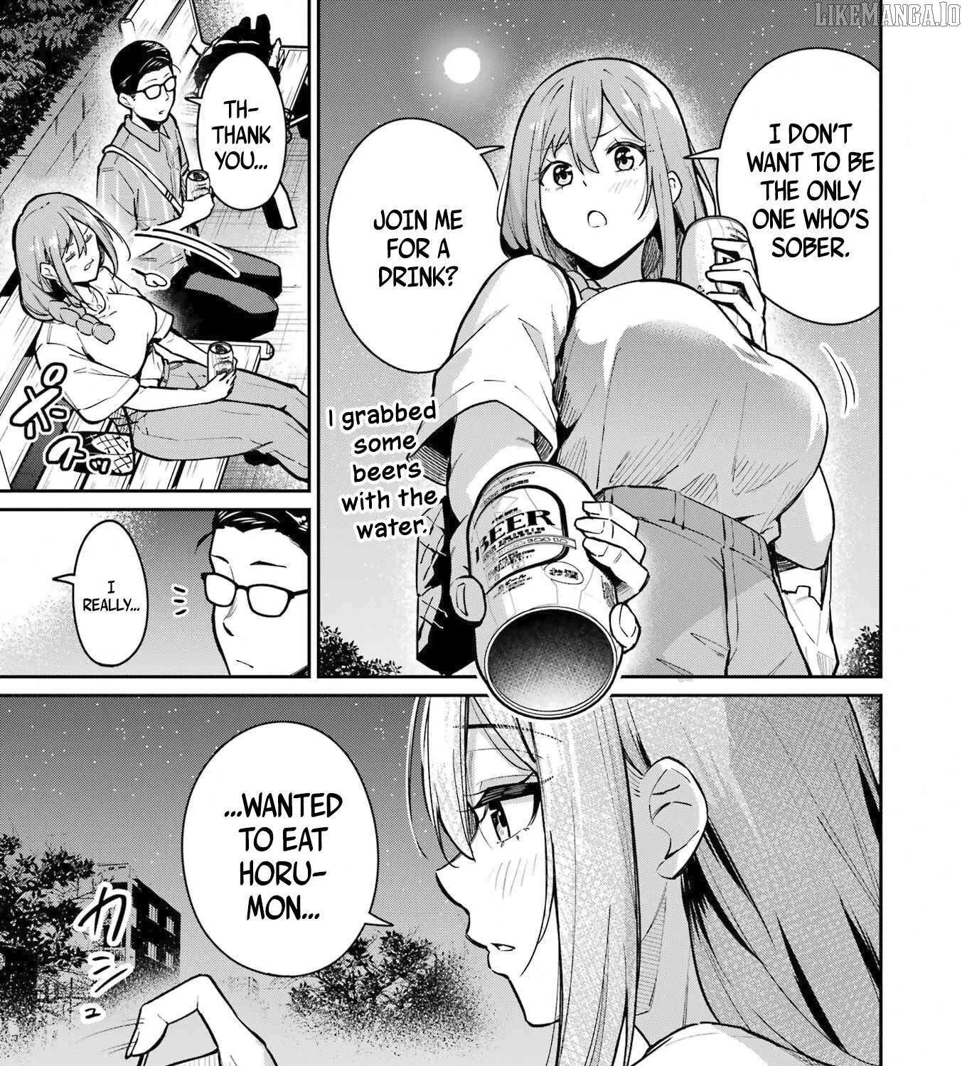 Tamagawa-san Detemashita? Chapter 8 page 22 - 