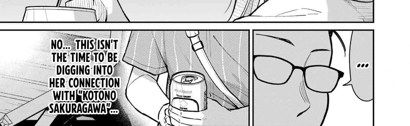 Tamagawa-san Detemashita? Chapter 8 page 23 - 