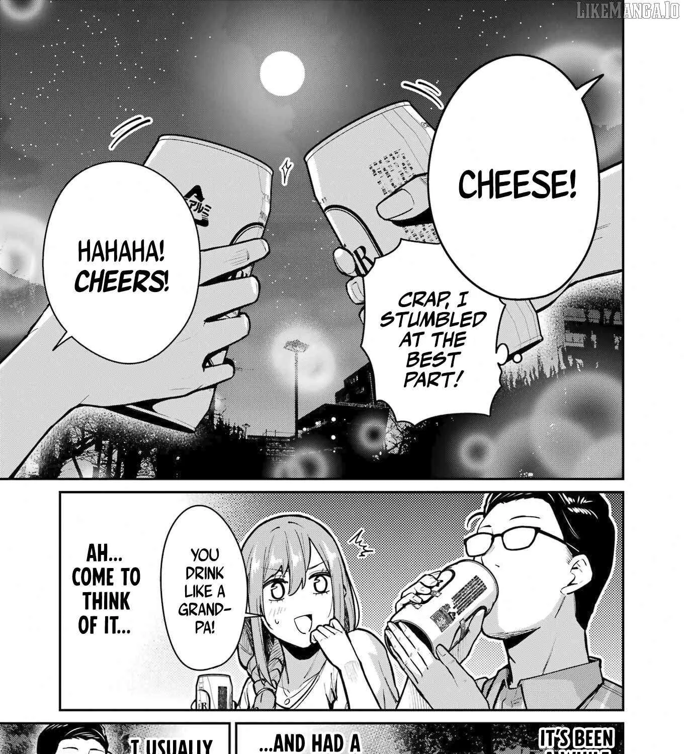 Tamagawa-san Detemashita? Chapter 8 page 30 - 