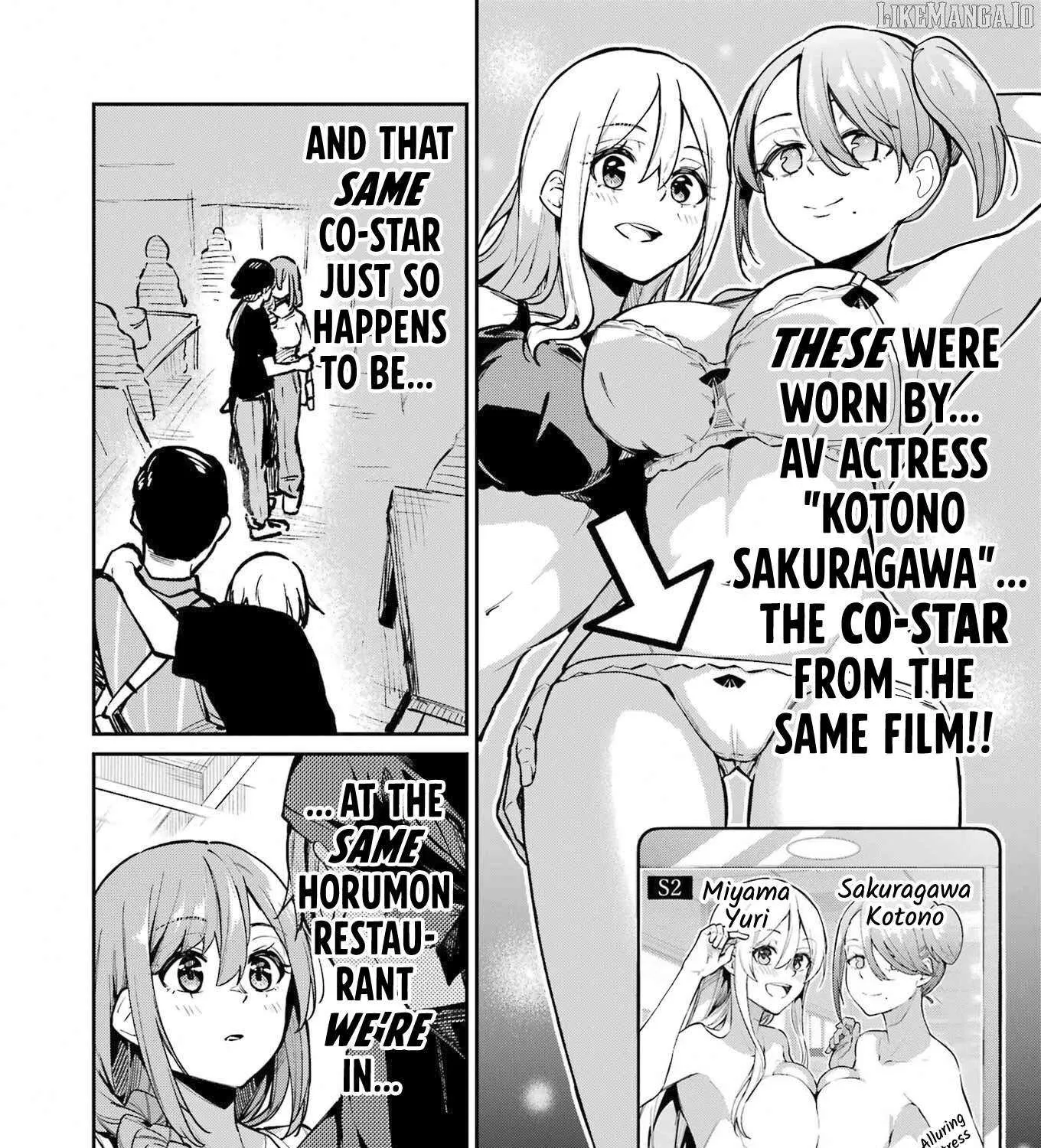 Tamagawa-san Detemashita? Chapter 8 page 4 - 
