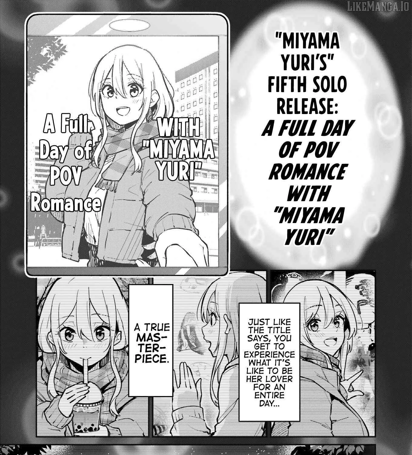 Tamagawa-san Detemashita? Chapter 8 page 34 - 