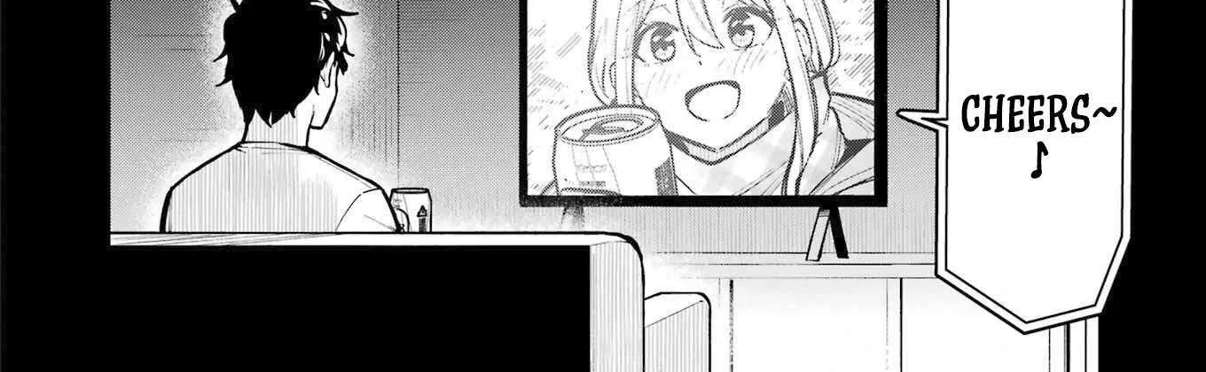 Tamagawa-san Detemashita? Chapter 8 page 37 - 