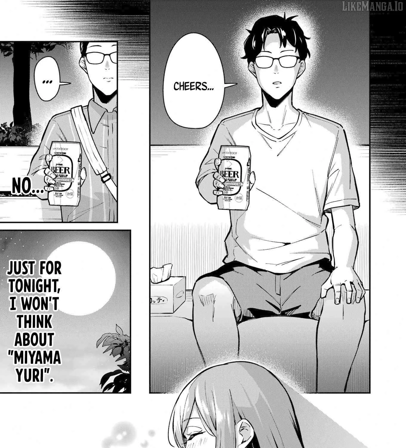 Tamagawa-san Detemashita? Chapter 8 page 38 - 