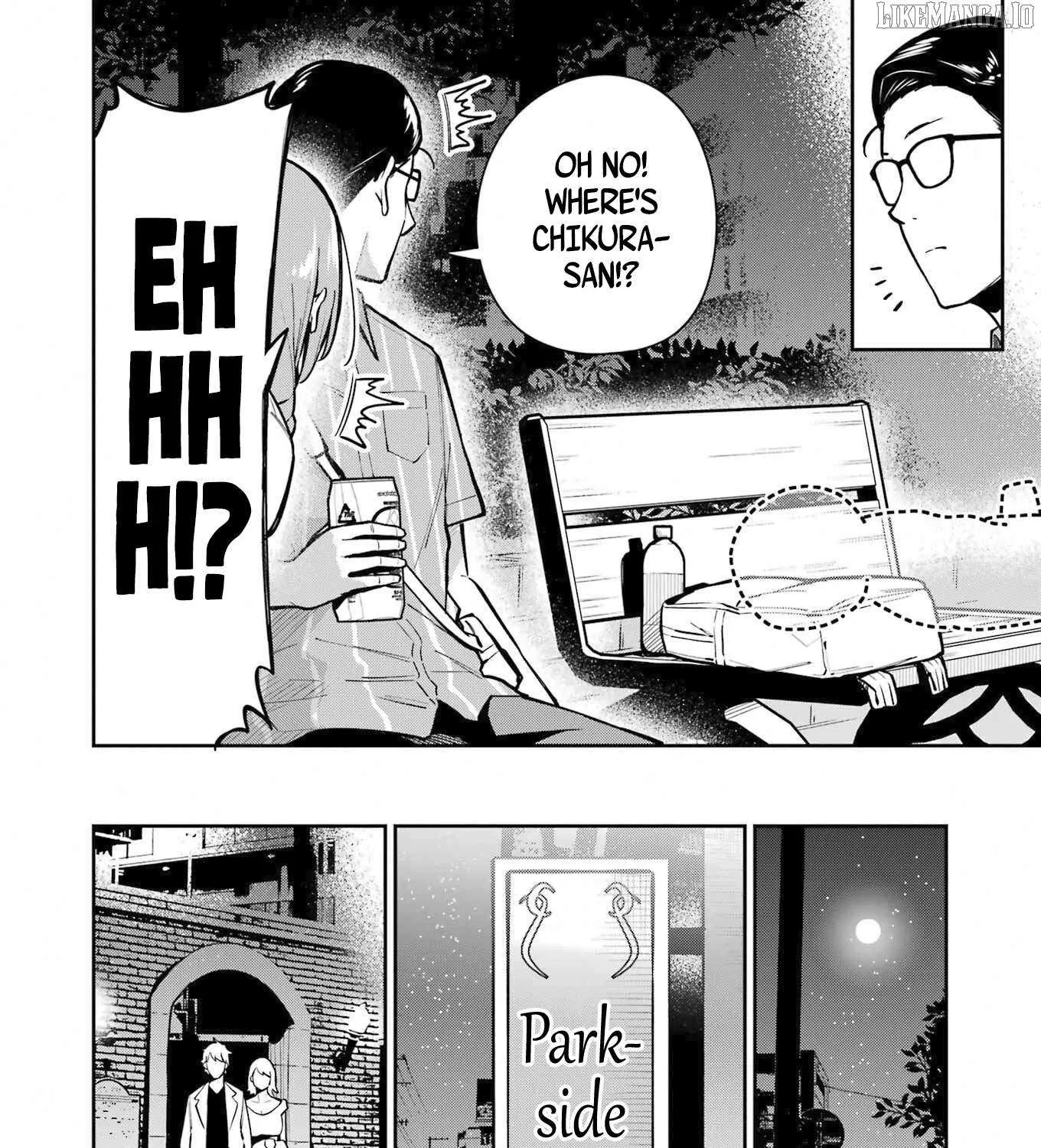 Tamagawa-san Detemashita? Chapter 8 page 42 - 