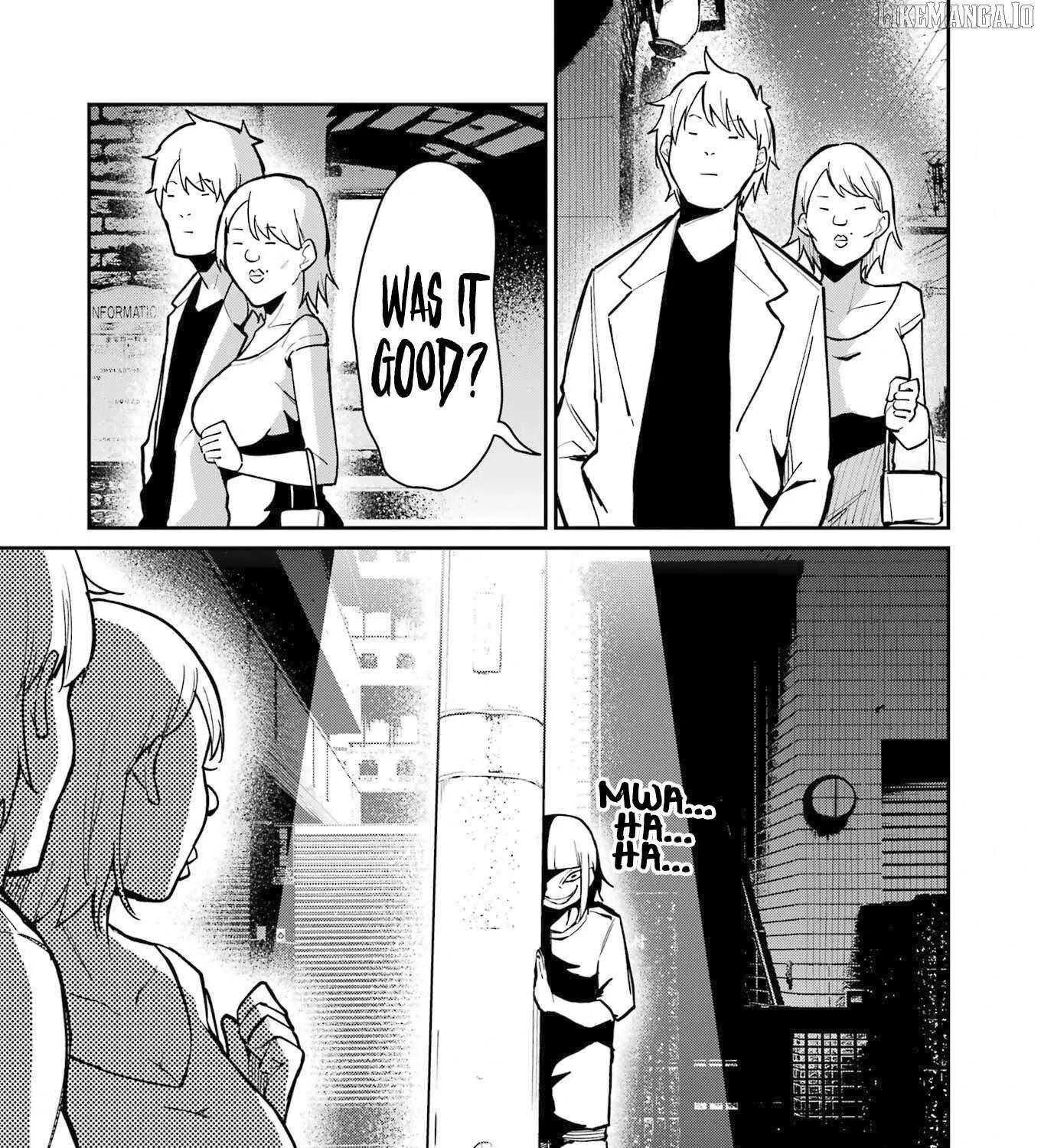 Tamagawa-san Detemashita? Chapter 8 page 44 - 