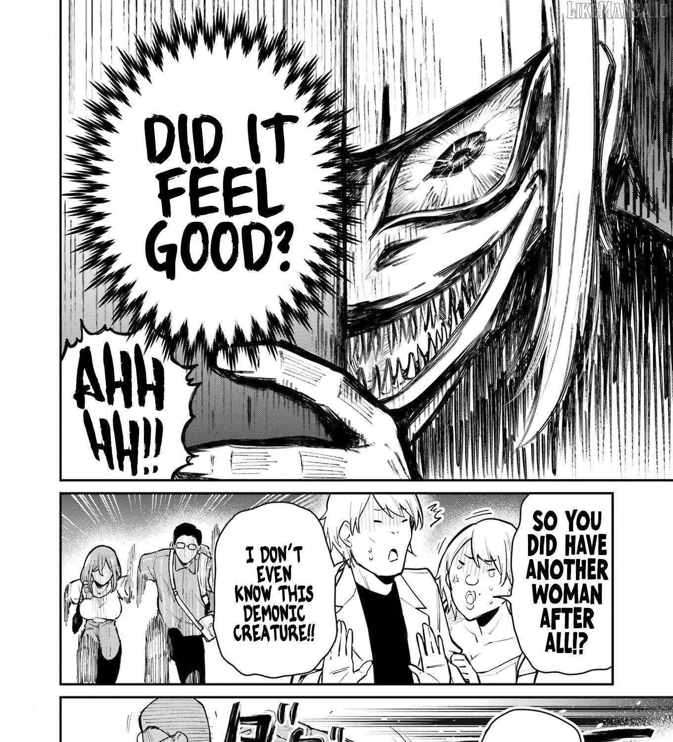 Tamagawa-san Detemashita? Chapter 8 page 46 - 