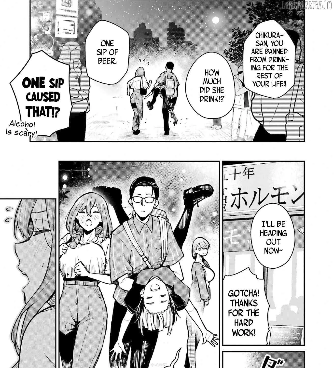 Tamagawa-san Detemashita? Chapter 8 page 48 - 