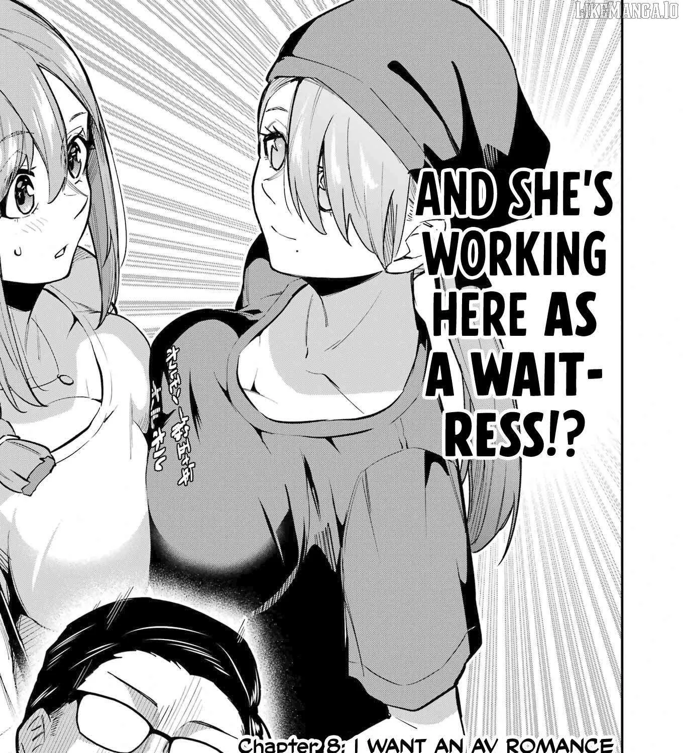 Tamagawa-san Detemashita? Chapter 8 page 6 - 