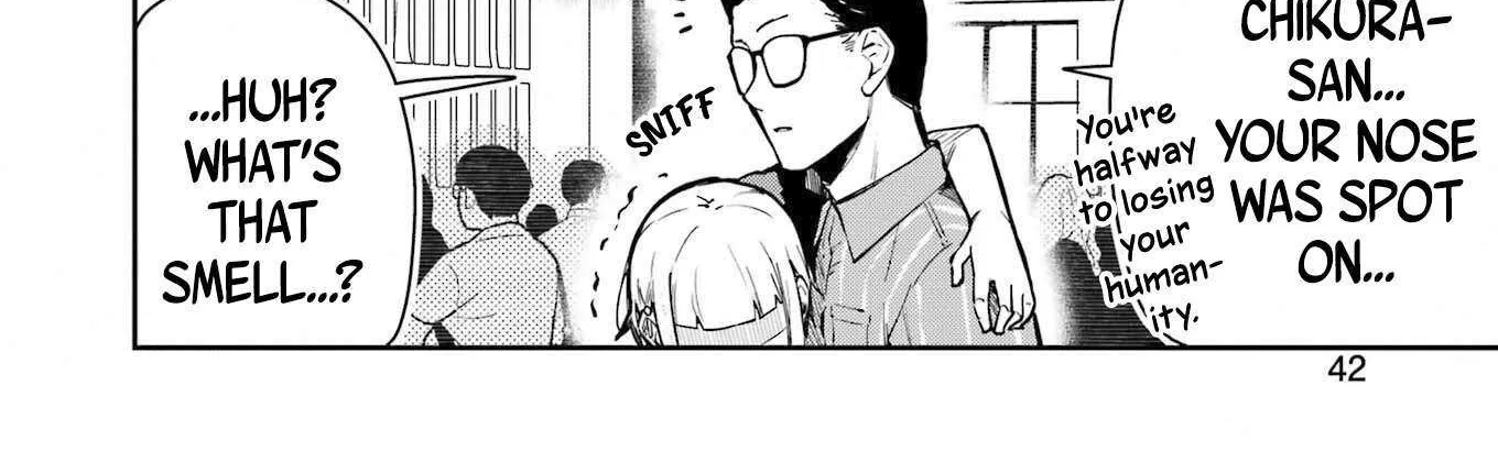 Tamagawa-san Detemashita? Chapter 8 page 9 - 