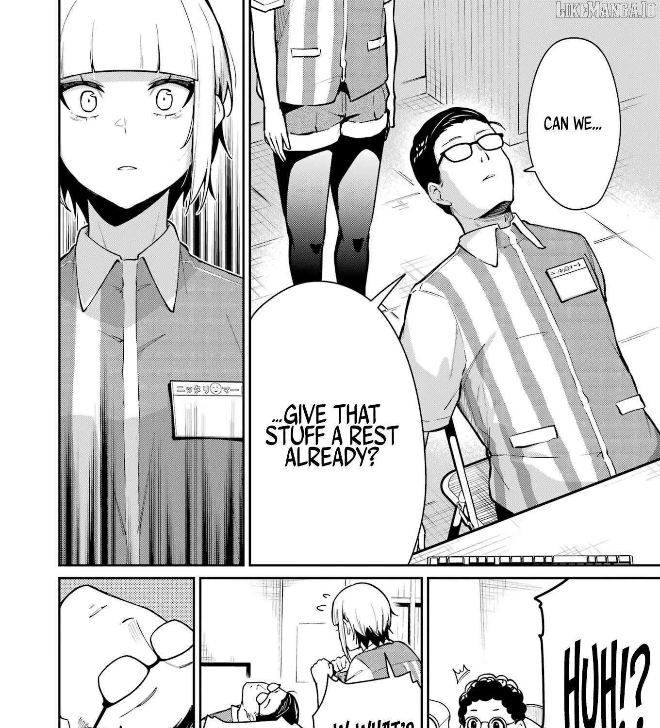 Tamagawa-san Detemashita? Chapter 9 page 13 - 