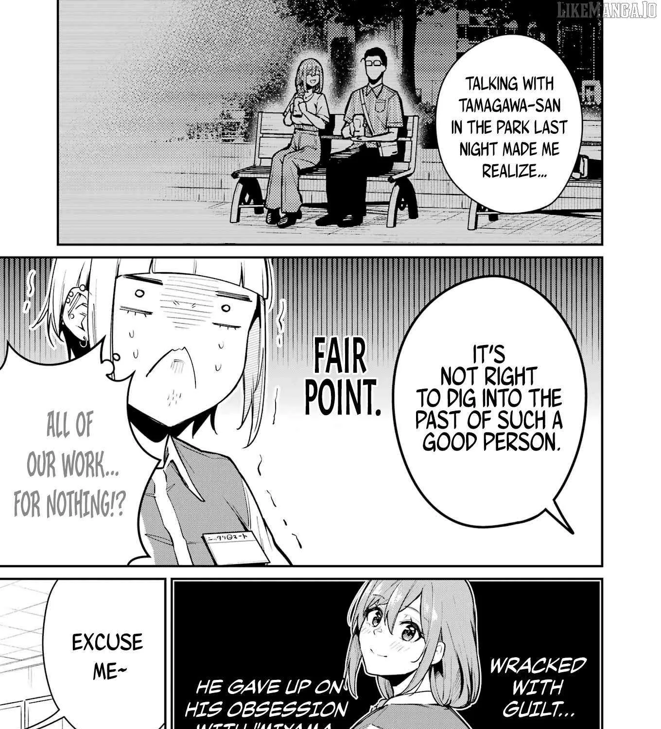 Tamagawa-san Detemashita? Chapter 9 page 15 - 