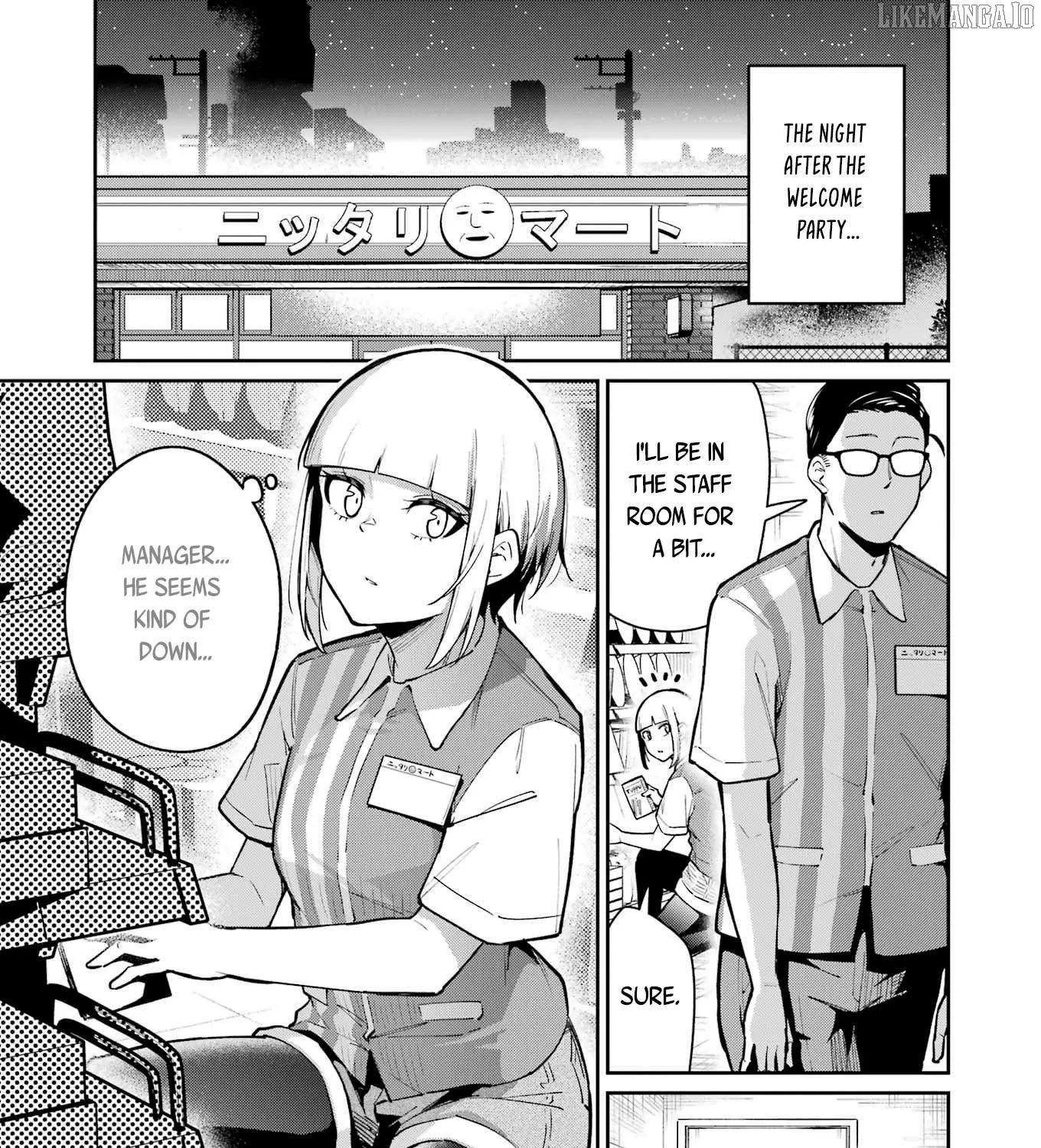 Tamagawa-san Detemashita? Chapter 9 page 3 - 