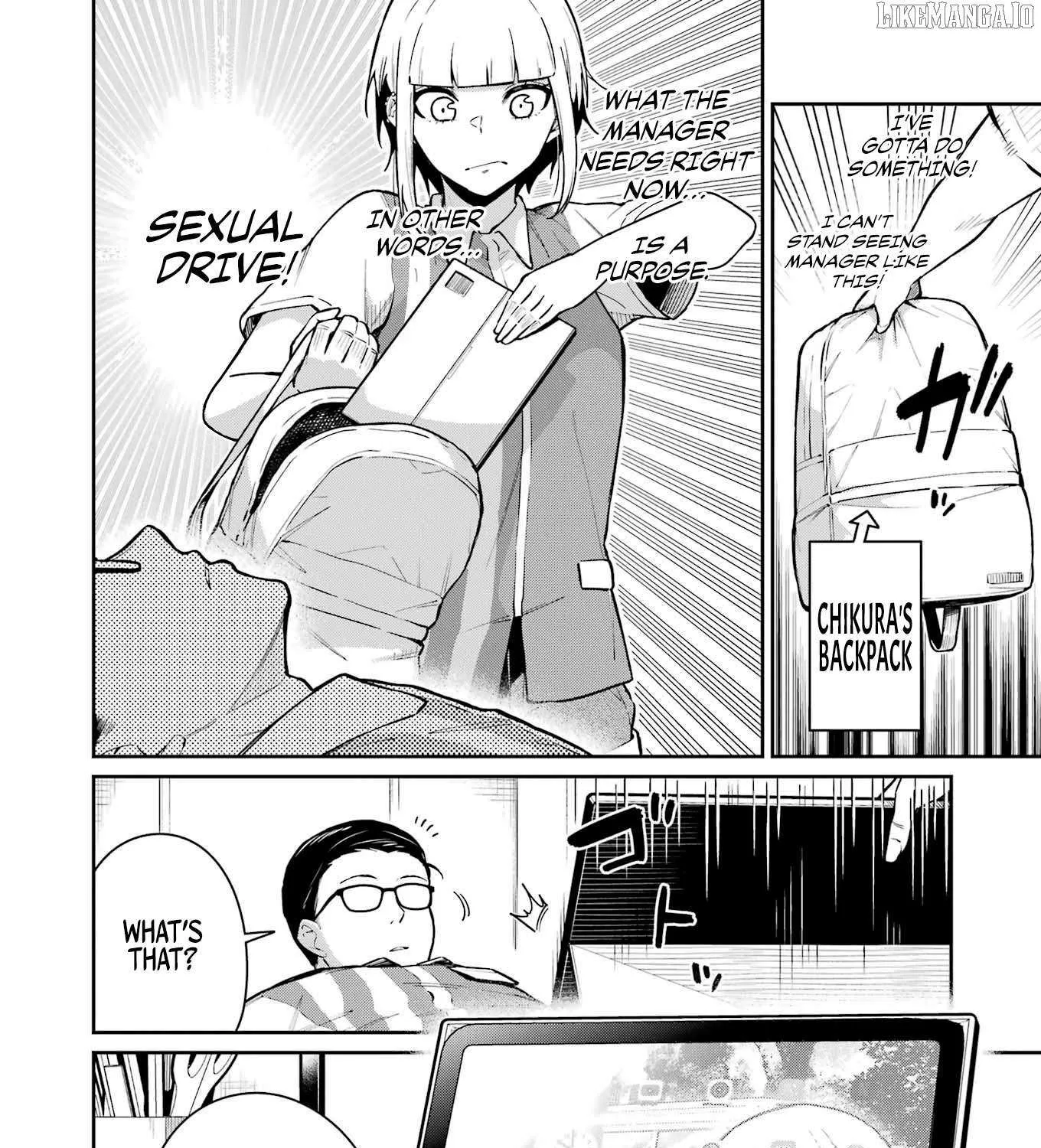 Tamagawa-san Detemashita? Chapter 9 page 21 - 