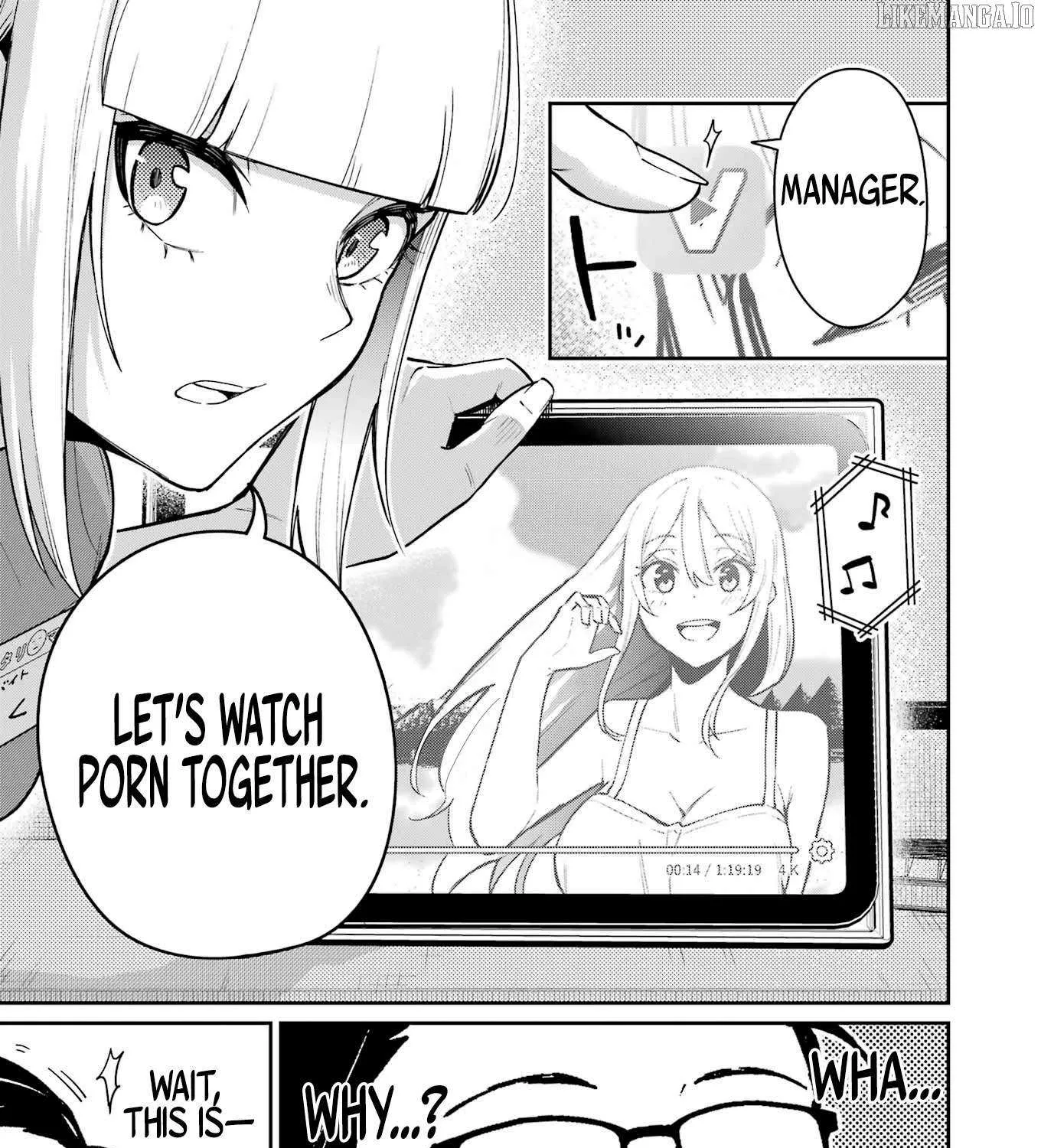Tamagawa-san Detemashita? Chapter 9 page 23 - 