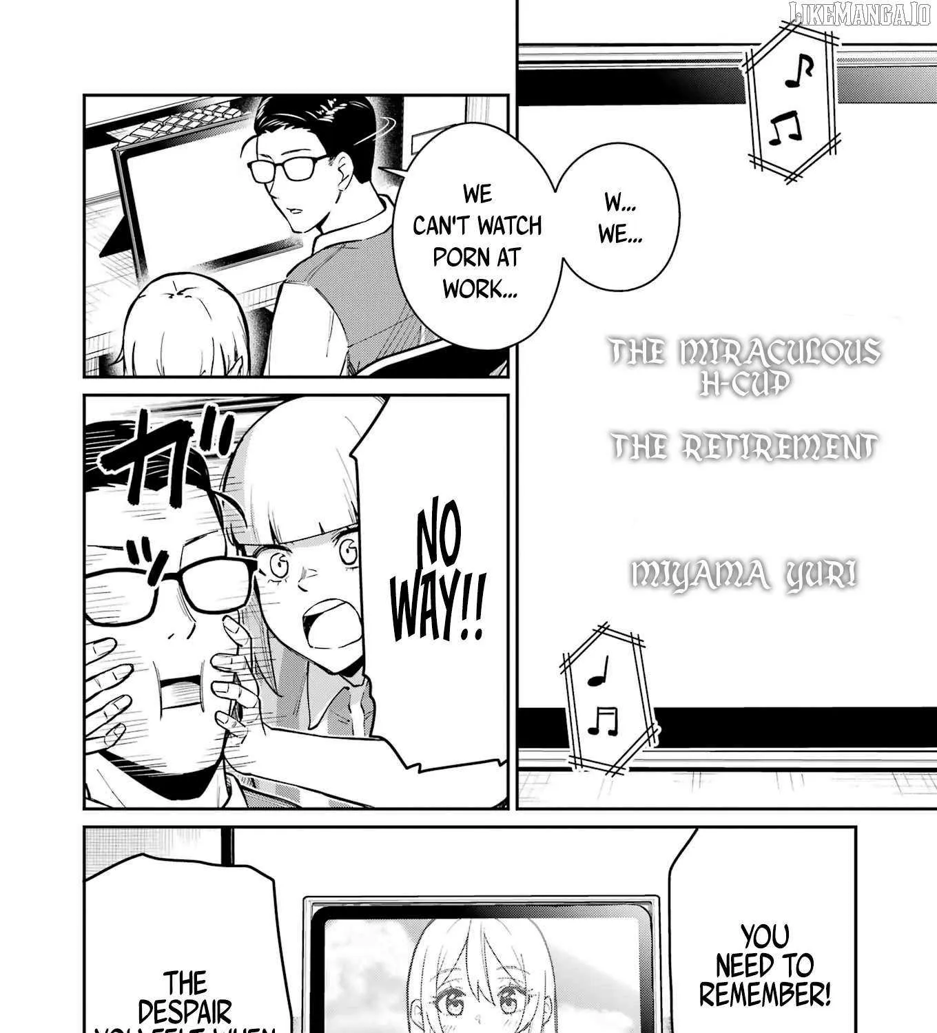 Tamagawa-san Detemashita? Chapter 9 page 25 - 
