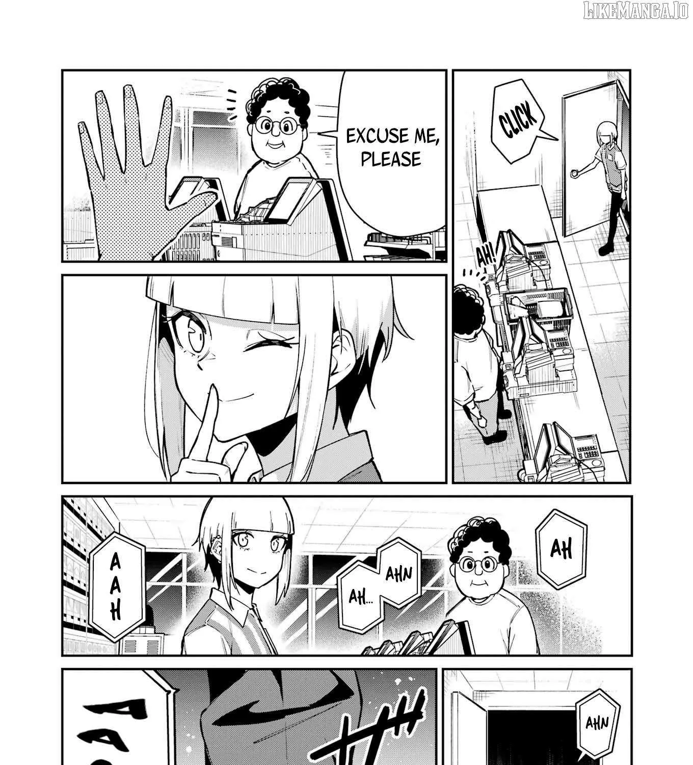 Tamagawa-san Detemashita? Chapter 9 page 31 - 