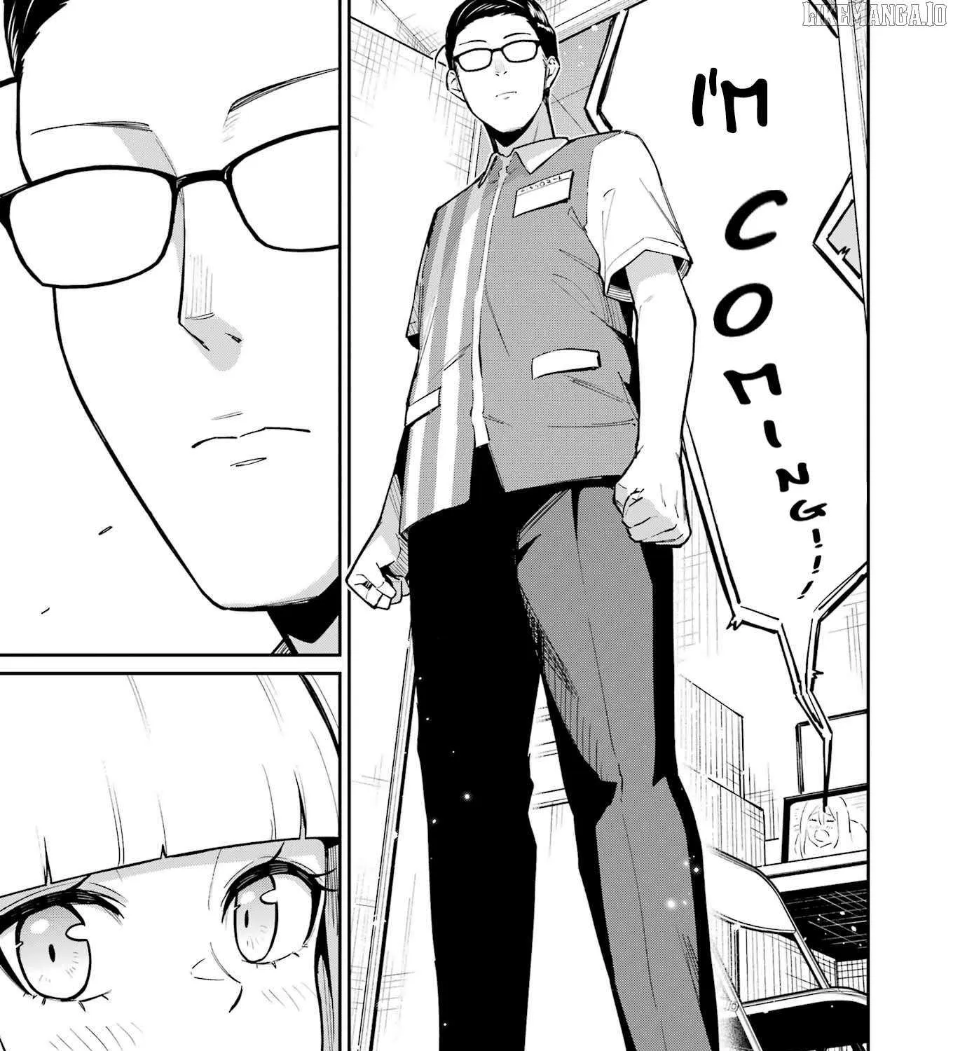 Tamagawa-san Detemashita? Chapter 9 page 33 - 