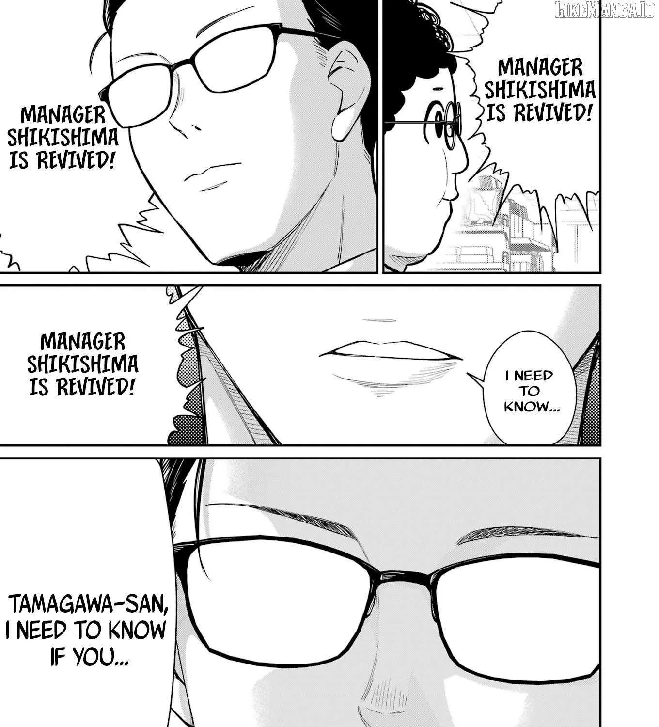 Tamagawa-san Detemashita? Chapter 9 page 37 - 