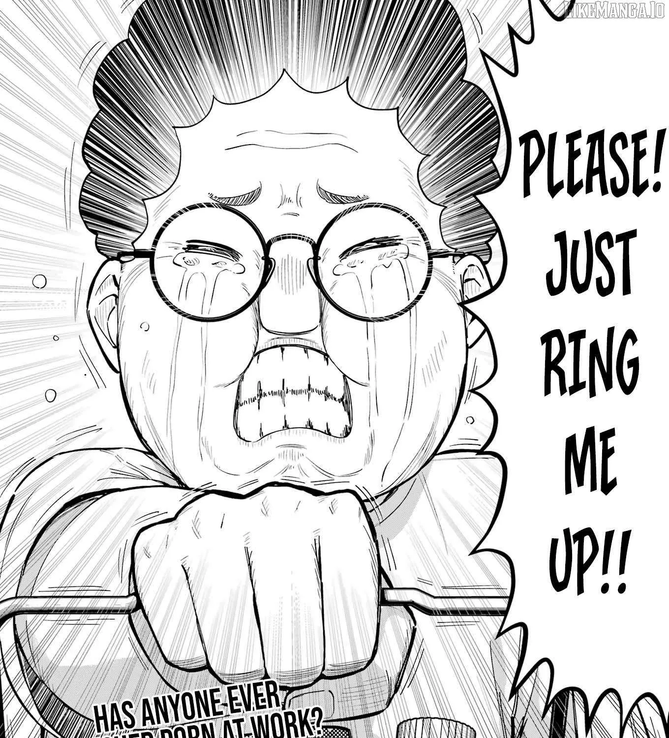Tamagawa-san Detemashita? Chapter 9 page 39 - 