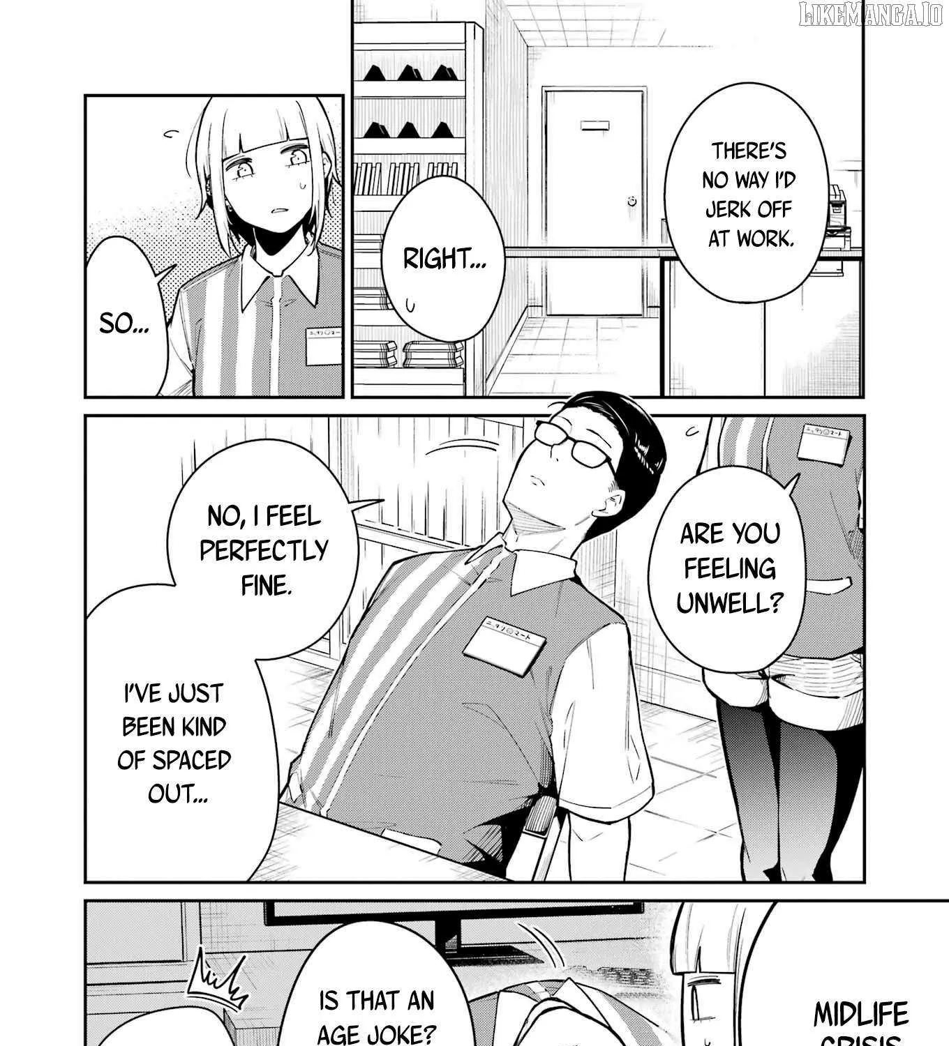 Tamagawa-san Detemashita? Chapter 9 page 9 - 