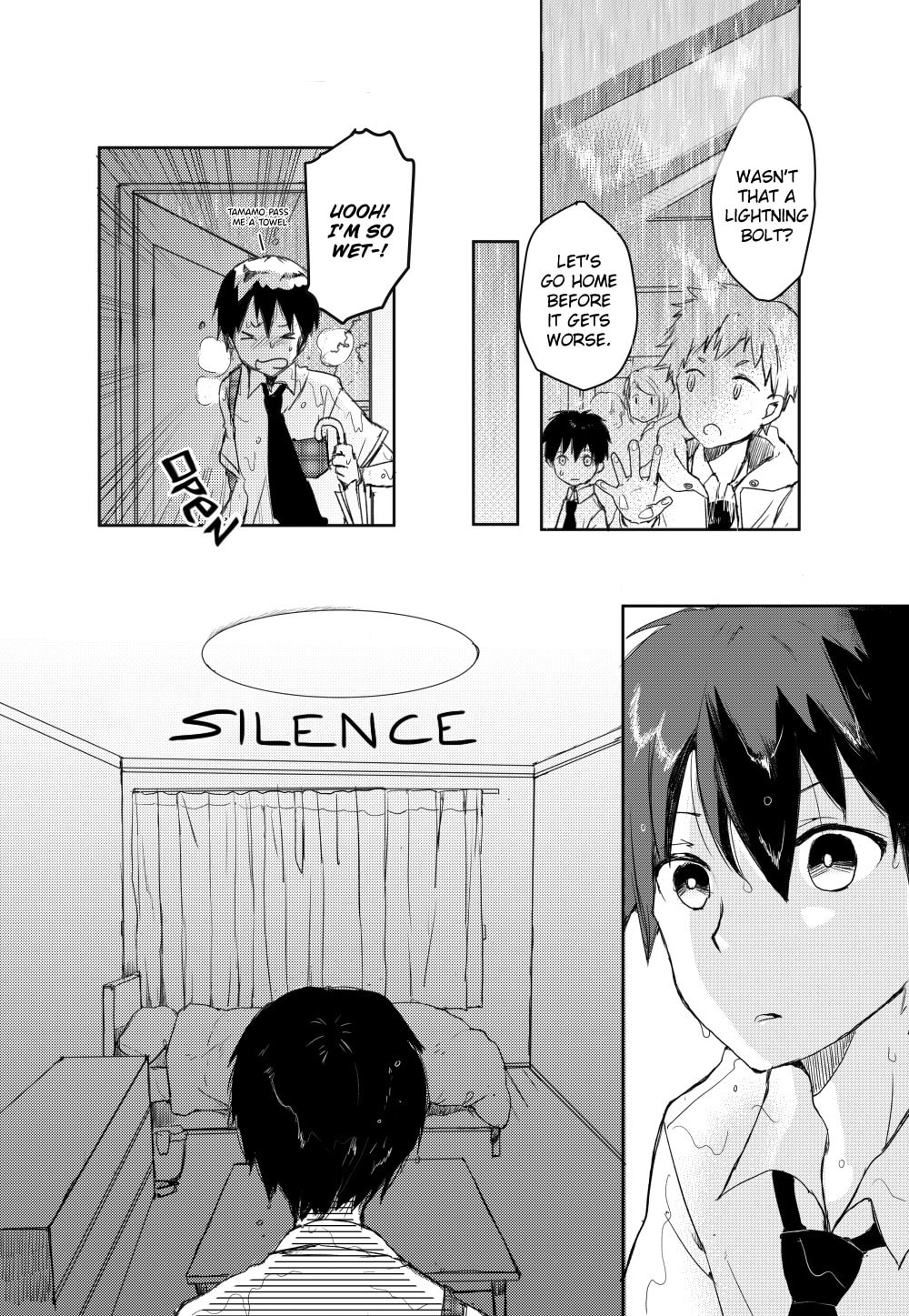 Tamamo no Koi Chapter 0 page 24 - 
