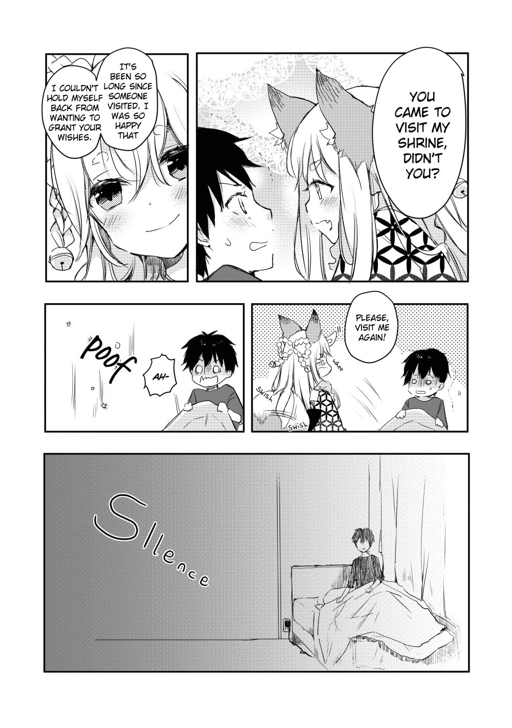 Tamamo no Koi Chapter 0 page 6 - 