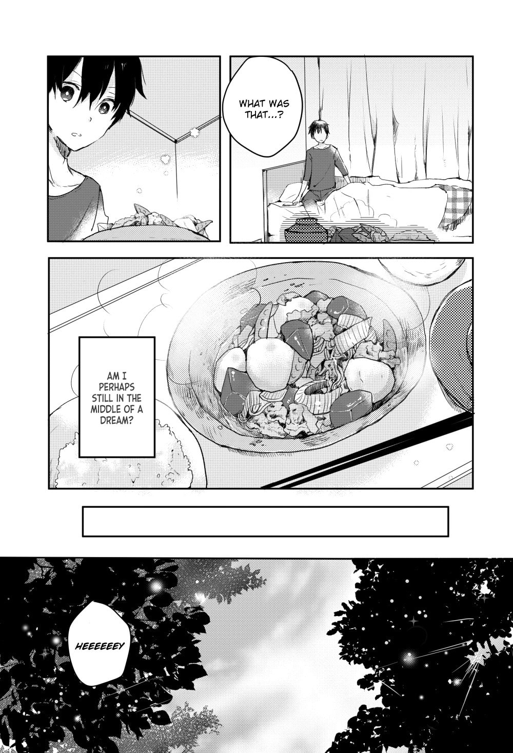 Tamamo no Koi Chapter 0 page 7 - 