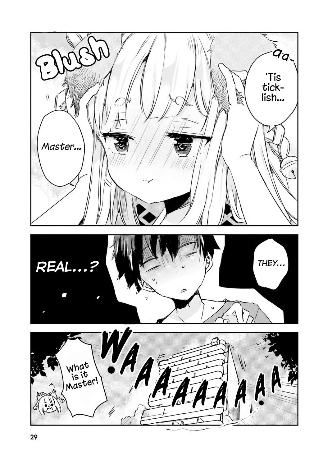 Tamamo no Koi Chapter 1 page 27 - 