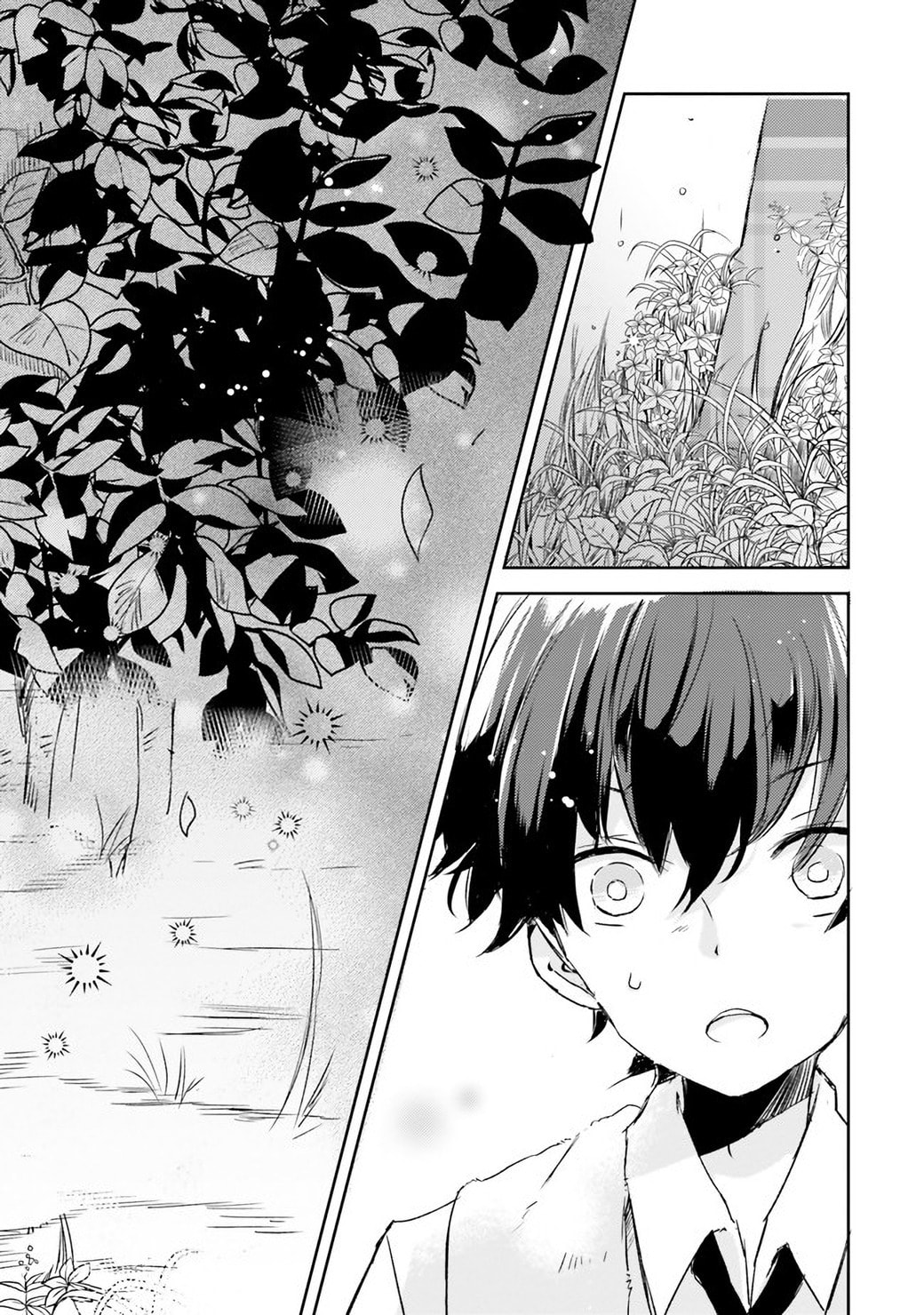 Tamamo no Koi Chapter 1 page 8 - 