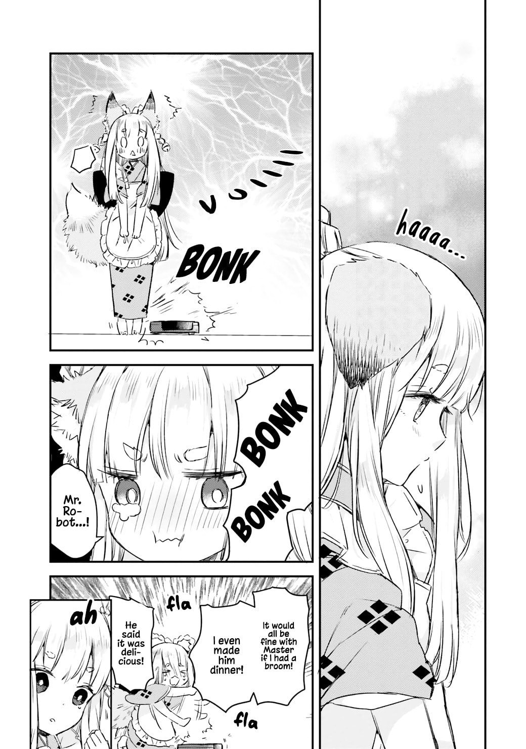 Tamamo no Koi Chapter 2 page 13 - 