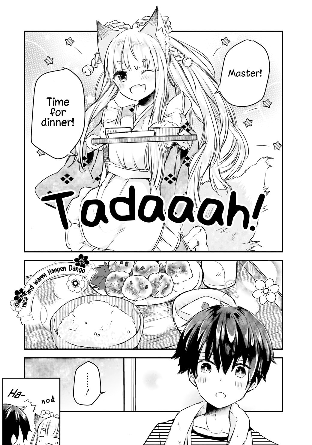 Tamamo no Koi Chapter 2 page 16 - 