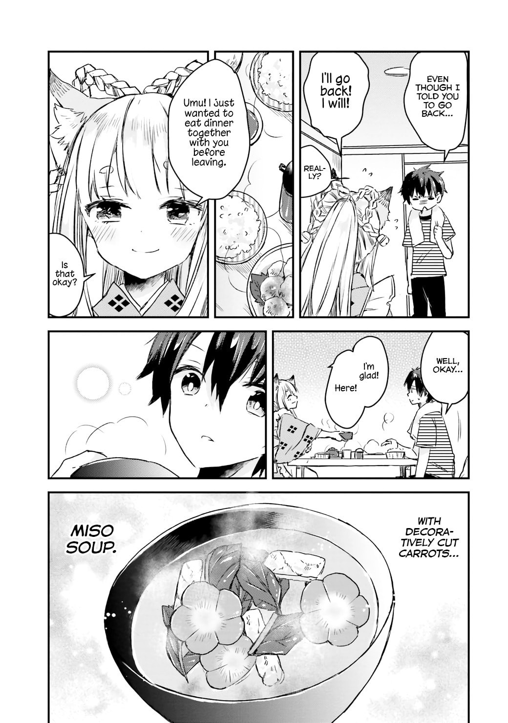 Tamamo no Koi Chapter 2 page 17 - 