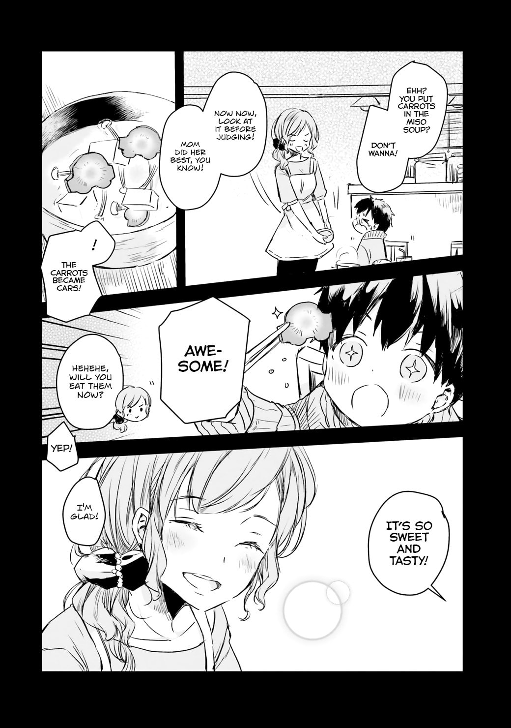 Tamamo no Koi Chapter 2 page 18 - 