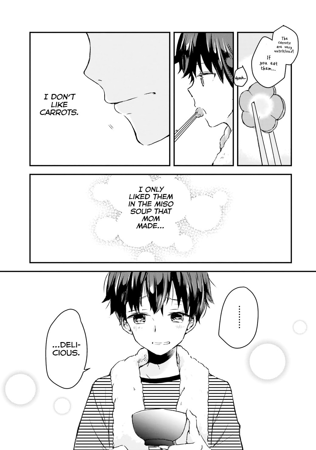 Tamamo no Koi Chapter 2 page 19 - 