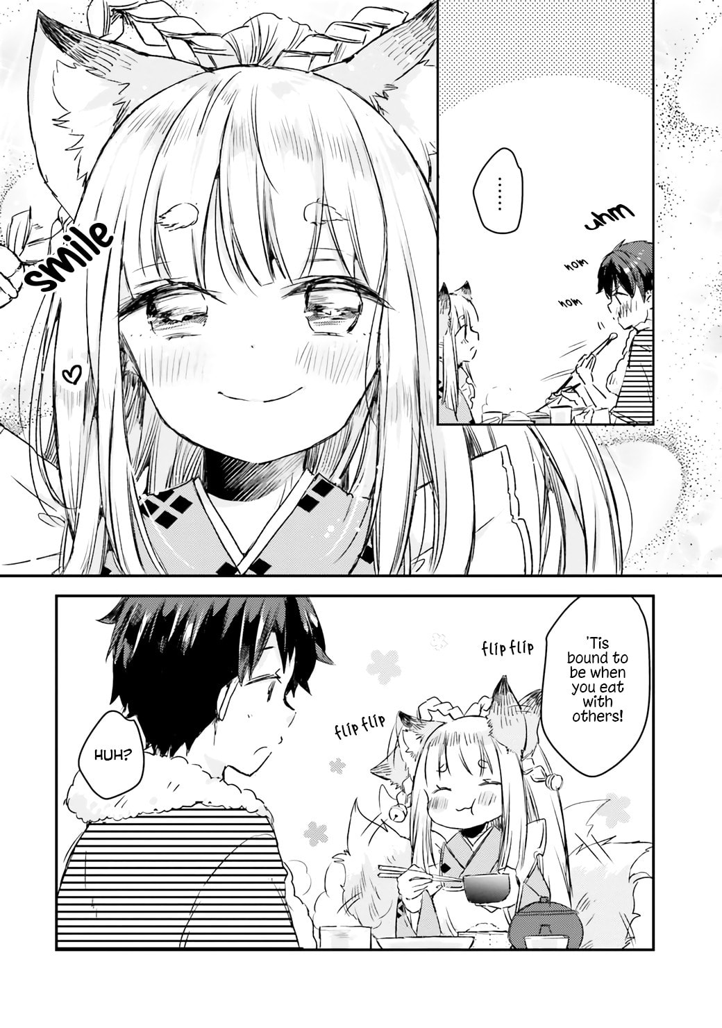 Tamamo no Koi Chapter 2 page 20 - 