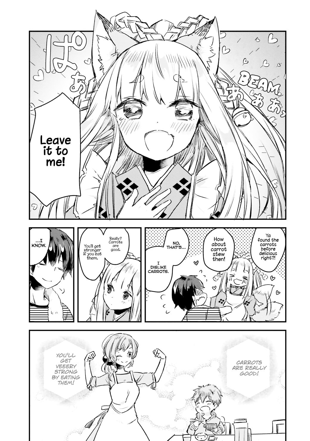 Tamamo no Koi Chapter 2 page 23 - 