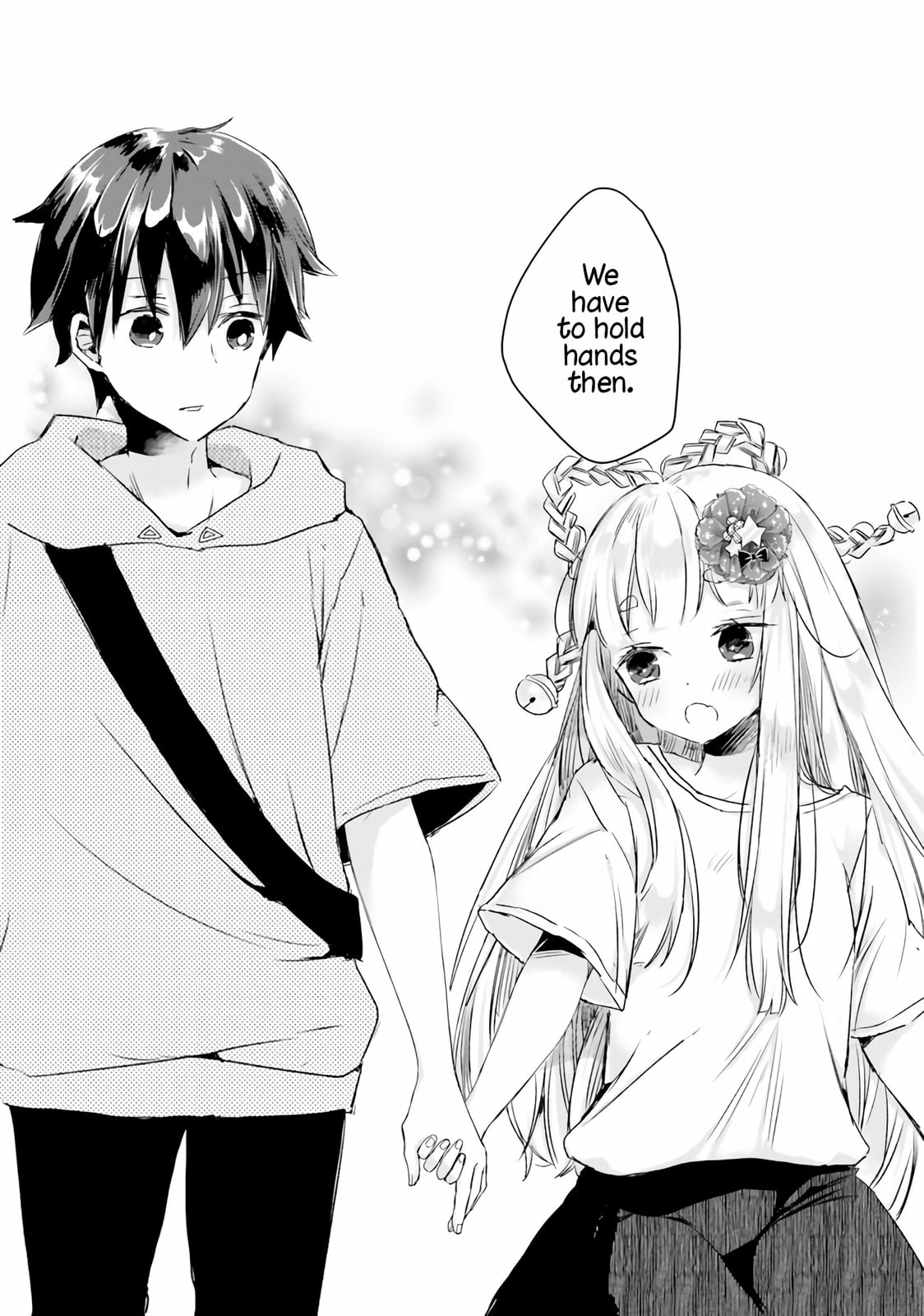 Tamamo no Koi Chapter 3 page 21 - 