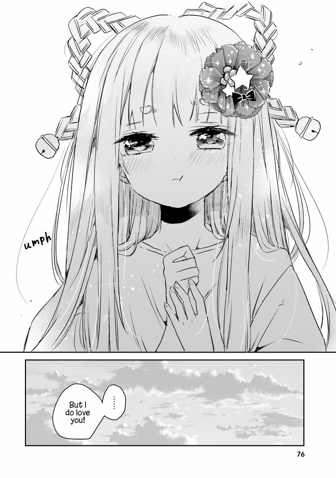 Tamamo no Koi Chapter 3 page 23 - 